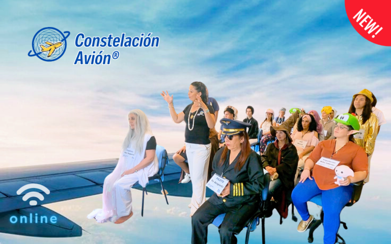 Constelación Avión® en línea